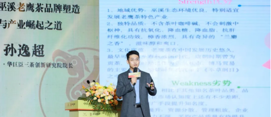 关于2024巫溪老鹰茶文旅消费节研讨会暨产销对接会圆满举行的消息(6)