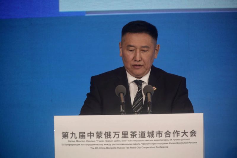 有关于第九届中蒙俄万里茶道城市合作大会在湖北省孝感汉川市黄龙湖举行的相关内容(3)