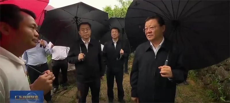 关于王伟中：贯彻落实三茶统筹，做大做强特色产业的资讯