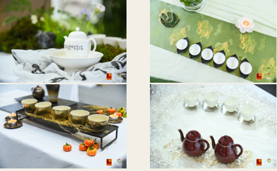 有关于美学盛宴·文化之旅！云茶人文美学空间圆满落幕！的信息(38)