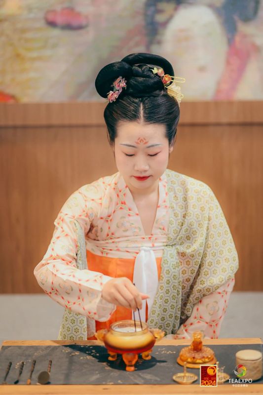 有关于美学盛宴·文化之旅！云茶人文美学空间圆满落幕！的信息(1)