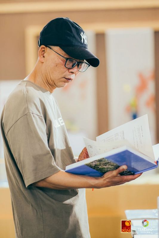 有关于美学盛宴·文化之旅！云茶人文美学空间圆满落幕！的信息(8)