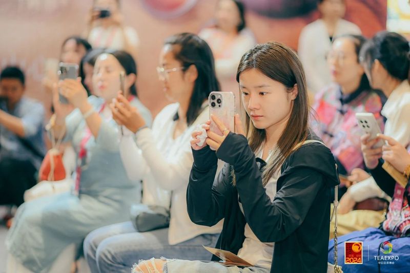 有关于美学盛宴·文化之旅！云茶人文美学空间圆满落幕！的信息(11)