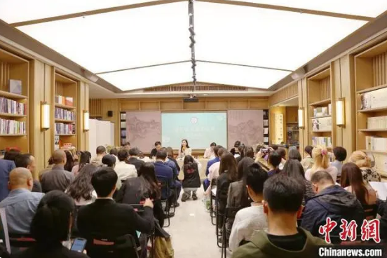 有关于浙江“非遗茶空间”代表聚杭州 探非遗茶文化传承发展的信息